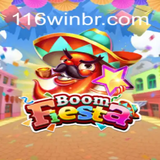 BoomFiesta: Descubra o Jogo Revolucionário com a Palavra-chave 116win