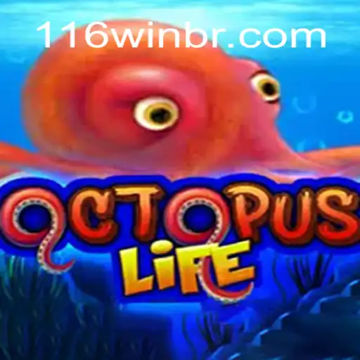 OctopusLife: Mergulhe na Aventura Submarina com 116win