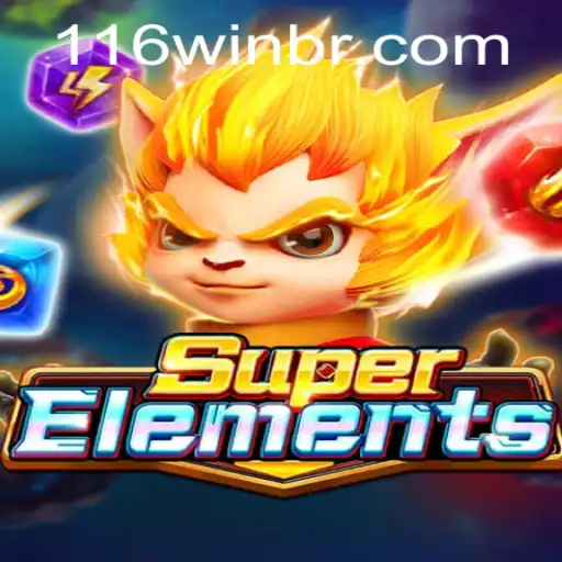 Descubra o Fascinante Mundo de SuperElements com 116win